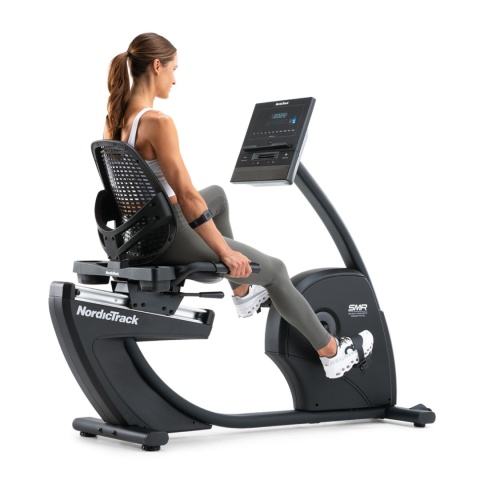 NORDICTRACK ROWER PROGRAMOWANY POZIOMY G LE