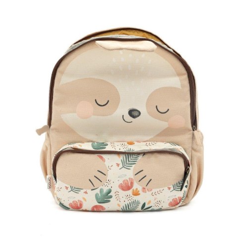 Plecak dla dzieci A4 Leniwiec SASSI