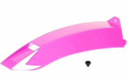 Razor błotnik różowy do MX125 -