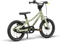 Rower dziecięcy PUKY LS-PRO LTD | zielony (mint green), rozmiar 14"