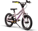Rower dziecięcy PUKY LS-PRO LTD | różowy (pearl pink), rozmiar 14" + boczne kółka