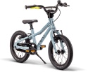 Rower dziecięcy PUKY LS-PRO LTD | niebieski (ash blue), rozmiar 14"