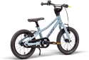 Rower dziecięcy PUKY LS-PRO LTD | niebieski (ash blue), rozmiar 14"