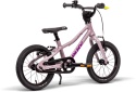 Rower dziecięcy PUKY LS-PRO LTD | różowy (pearl pink), rozmiar 14"