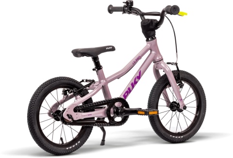 Rower dziecięcy PUKY LS-PRO LTD | różowy (pearl pink), rozmiar 14"