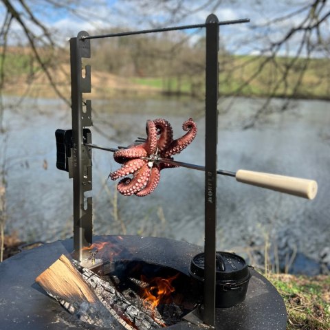 BF Silniczek obrotowy do zestawu z rożnem
