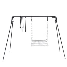 BONFEU GRILL DO STOJAKA NAD OGNISKO