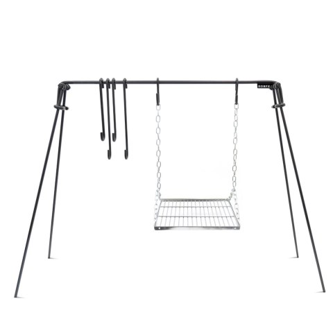 BONFEU GRILL DO STOJAKA NAD OGNISKO