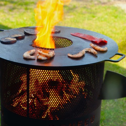 BONFEU PLANCHA V34 DO BONVES 34