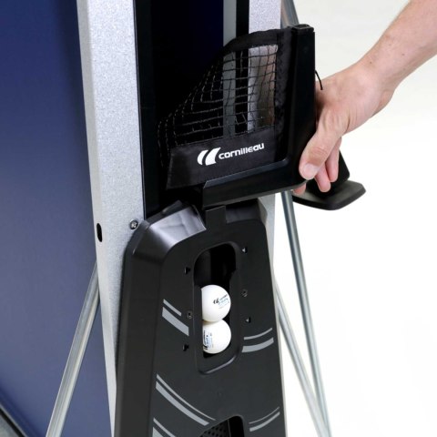 CORNILLEAU STÓŁ TENISOWY 400 INDOOR NIEBIESKI