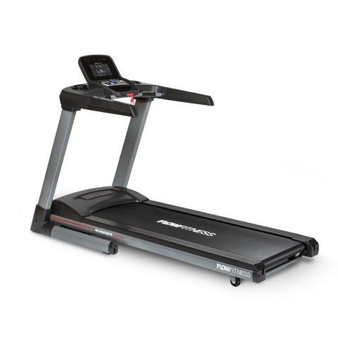 Bieżnia Flow Fitness Runner DTM2500 – elektryczna do domu