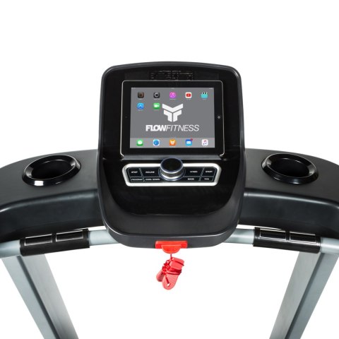 Bieżnia Flow Fitness Runner DTM2500 – elektryczna do domu