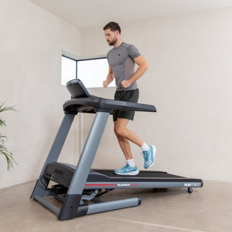 Bieżnia Flow Fitness Runner DTM2500 – elektryczna do domu