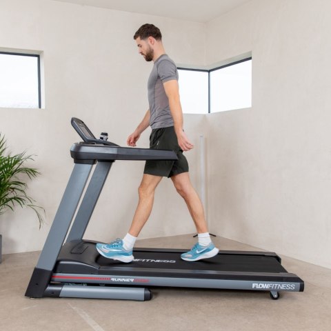 Bieżnia Flow Fitness Runner DTM2500 – elektryczna do domu