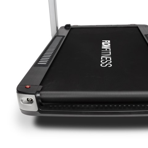 Bieżnia Flow Fitness Runner DTM400i – domowa, składana