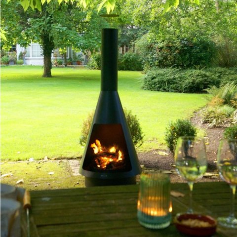 HEAT KOMINEK OGRODOWY LA LUZ