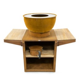 HEAT PALENISKO OGRODOWE KJOK RDZAWE