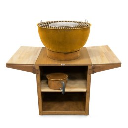 HEAT PALENISKO OGRODOWE KJOK RDZAWE