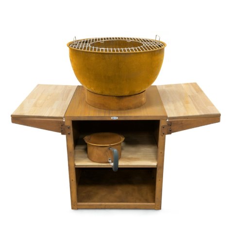 HEAT PALENISKO OGRODOWE KJOK RDZAWE