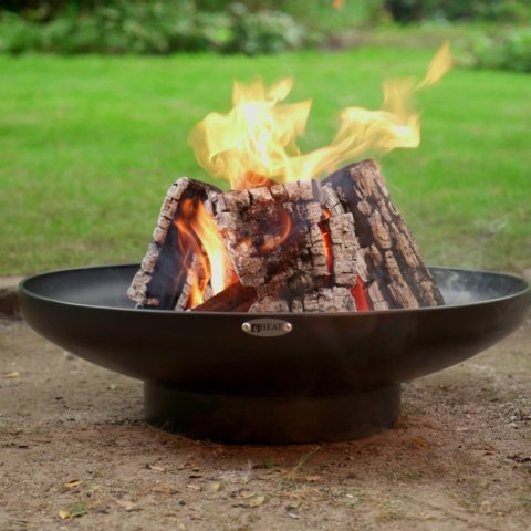 HEAT PALENISKO OGRODOWE Ø80 RDZAWE