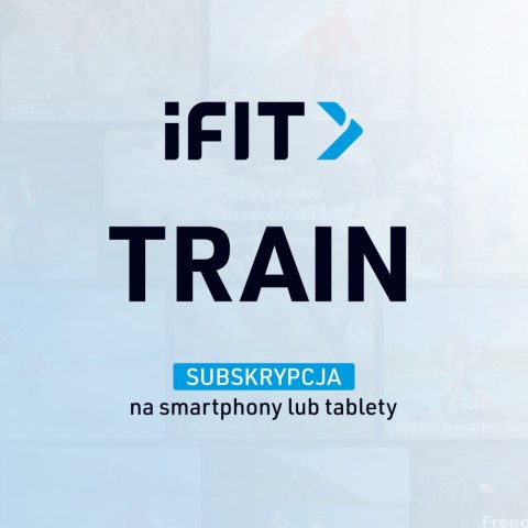 IFIT ROCZNE CZŁONKOSTWO IFIT TRAIN