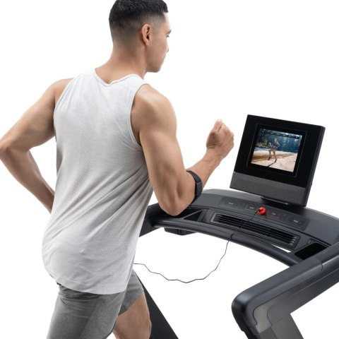 Bieżnia elektryczna NordicTrack Commercial 1250 – do biegania