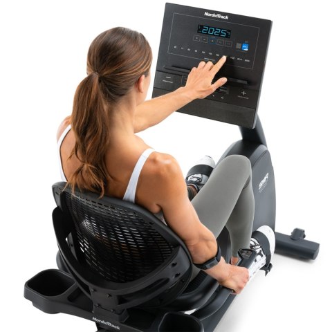 NORDICTRACK ROWER PROGRAMOWANY POZIOMY G LE