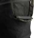 OFFLANDER KOSZ KEMPINGOWY CYLINDRYCZNY CZARNY