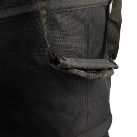 OFFLANDER KOSZ KEMPINGOWY CYLINDRYCZNY CZARNY