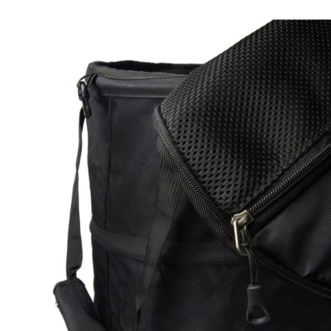 OFFLANDER KOSZ KEMPINGOWY CYLINDRYCZNY CZARNY