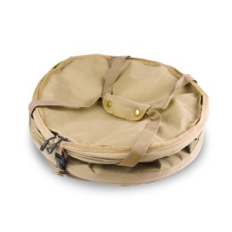 OFFLANDER KOSZ KEMPINGOWY CYLINDRYCZNY KHAKI