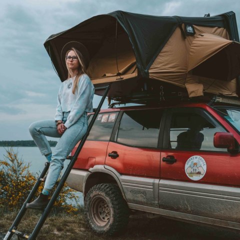 OFFLANDER NAMIOT DACHOWY FOLD X 160