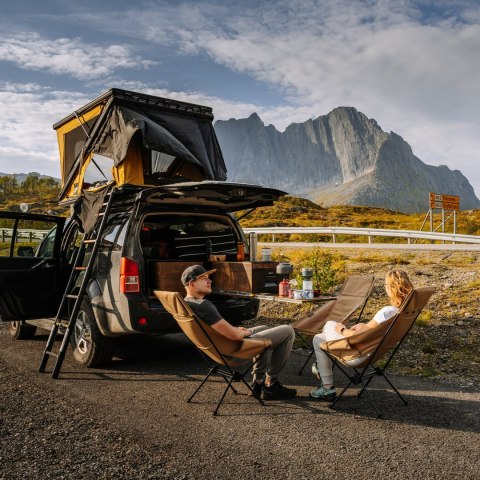 OFFLANDER NAMIOT DACHOWY KARA KUM S