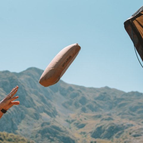 OFFLANDER PODUSZKA KEMPINGOWA