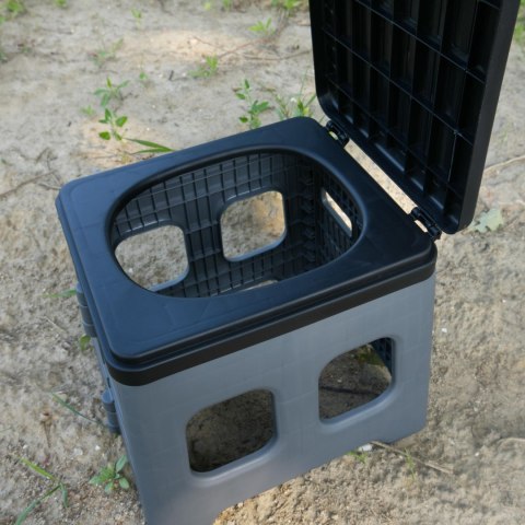 OFFLANDER SKŁADANA TOALETA TURYSTYCZNA