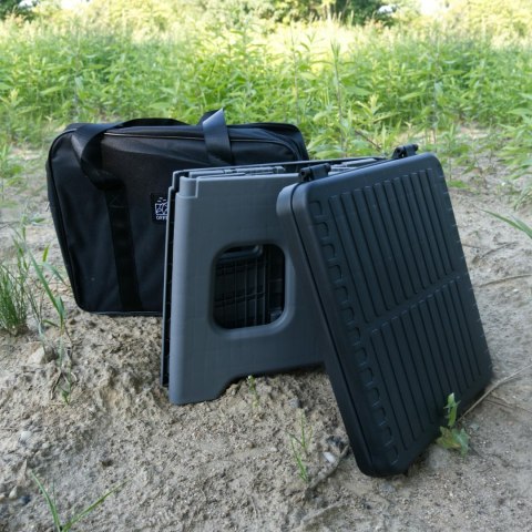 OFFLANDER SKŁADANA TOALETA TURYSTYCZNA