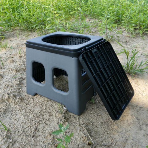 OFFLANDER SKŁADANA TOALETA TURYSTYCZNA