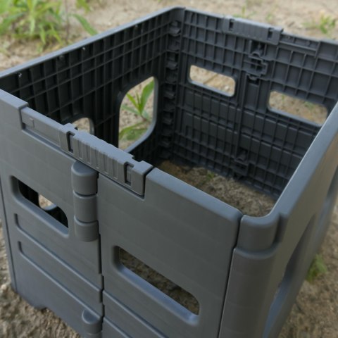 OFFLANDER SKŁADANA TOALETA TURYSTYCZNA