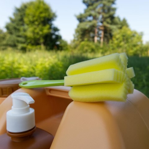 OFFLANDER ZBIORNIK NA WODĘ Z KRANIKIEM 20L