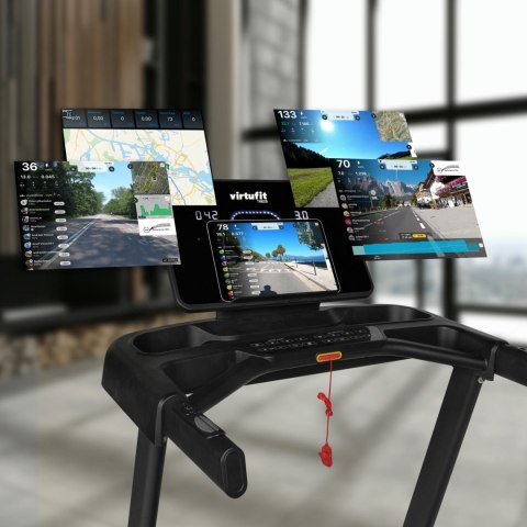 VIRTUFIT BIEŻNIA ELEKTRYCZNA TR100I - 99% ZŁOŻONA