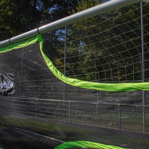 VIRTUFIT BRAMKA TRENINGOWA - 732 X 244 CM - W ZESTAWIE TORBA DO NOSZENIA