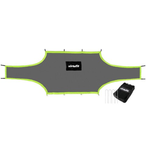 VIRTUFIT BRAMKA TRENINGOWA - 732 X 244 CM - W ZESTAWIE TORBA DO NOSZENIA