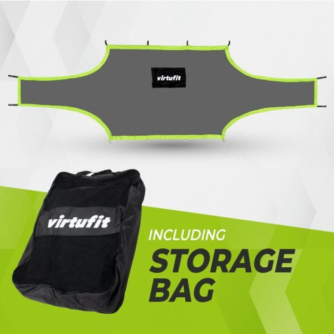 VIRTUFIT BRAMKA TRENINGOWA - 732 X 244 CM - W ZESTAWIE TORBA DO NOSZENIA