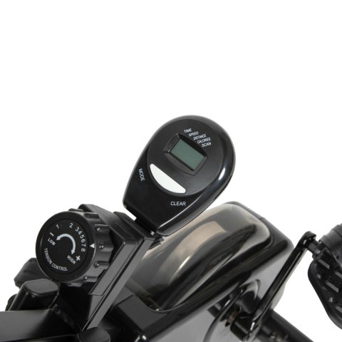 VIRTUFIT DB1.0 SKŁADANY ROWER STACJONARNY Z BIURKIEM - Z KOMPUTEREM