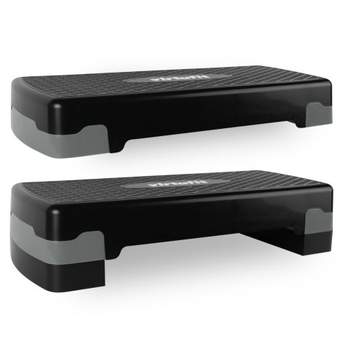 VIRTUFIT PODSTAWOWY STEP AEROBIK FITNESS