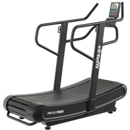 Bieżnia VirtuFit Pro Elite HiiT Air Runner – bezsilnikowa, HiiT
