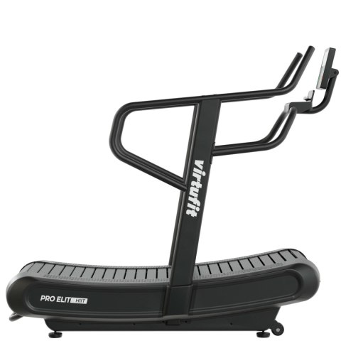 Bieżnia VirtuFit Pro Elite HiiT Air Runner – bezsilnikowa, HiiT