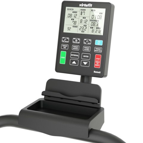 Bieżnia VirtuFit Pro Elite HiiT Air Runner – bezsilnikowa, HiiT