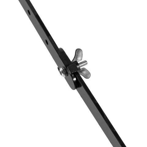 VIRTUFIT REGULOWANY ODBIJACZ - KICKBACK - 100 X 100 CM