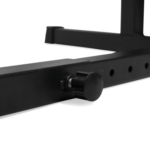 VIRTUFIT REGULOWANY STOJAK DO PRZYSIADÓW